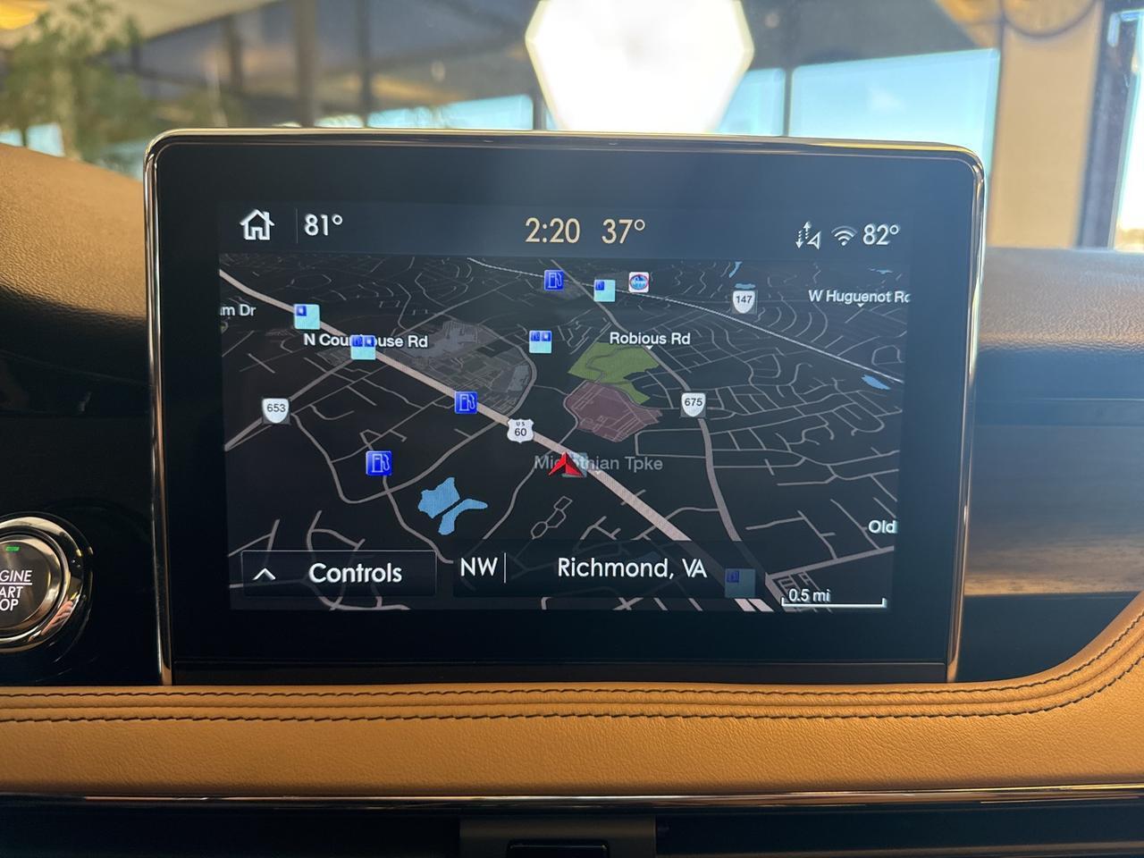 2022 Lincoln Corsair Grand Touring Richmond VA