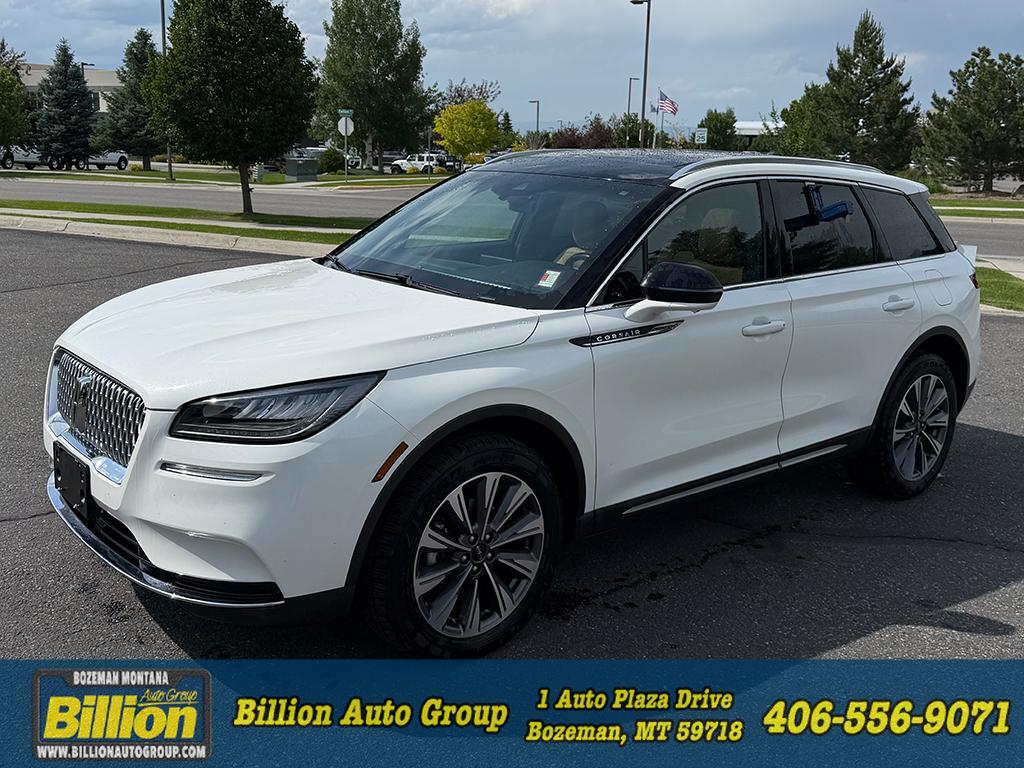 2022 Lincoln Corsair Reserve Gasoline