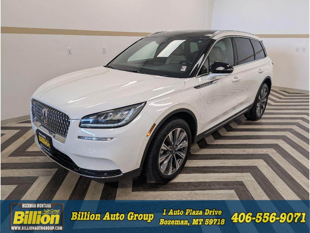 2022 Lincoln Corsair Reserve Gasoline
