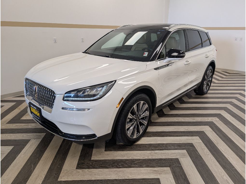 2022 Lincoln Corsair