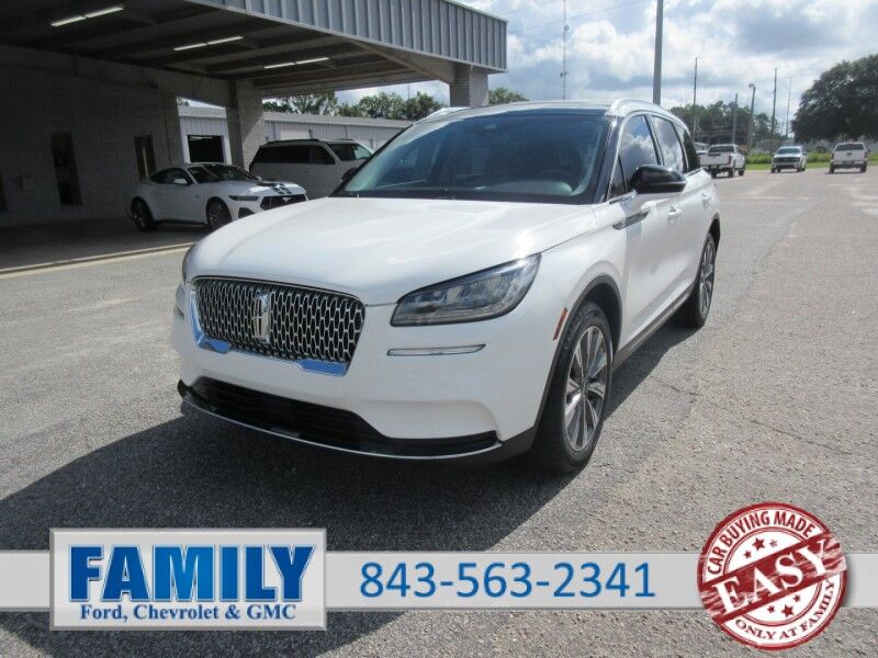2022 Lincoln Corsair Reserve FWD St. George SC