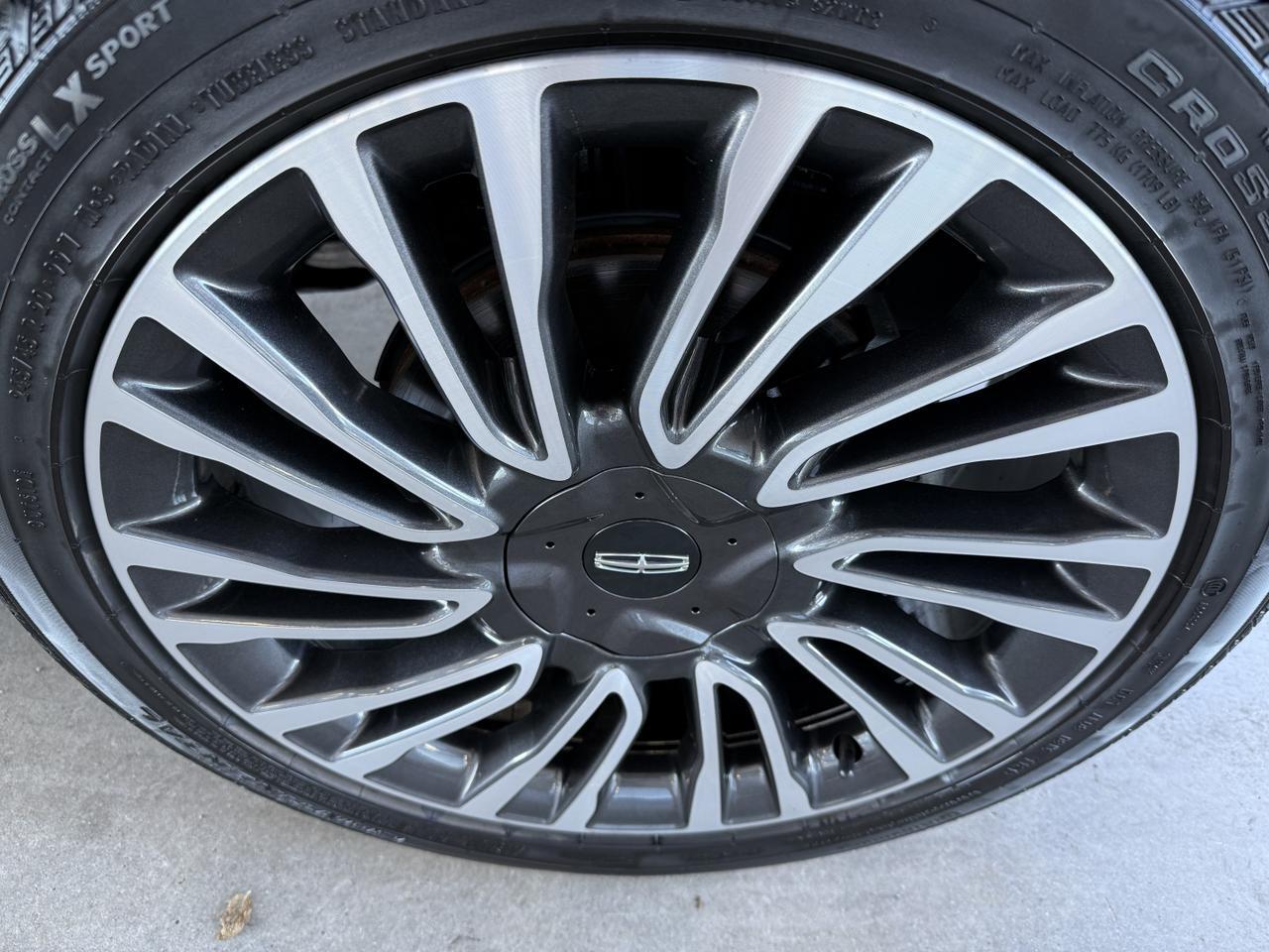 2022 Lincoln Corsair Reserve Knoxville TN