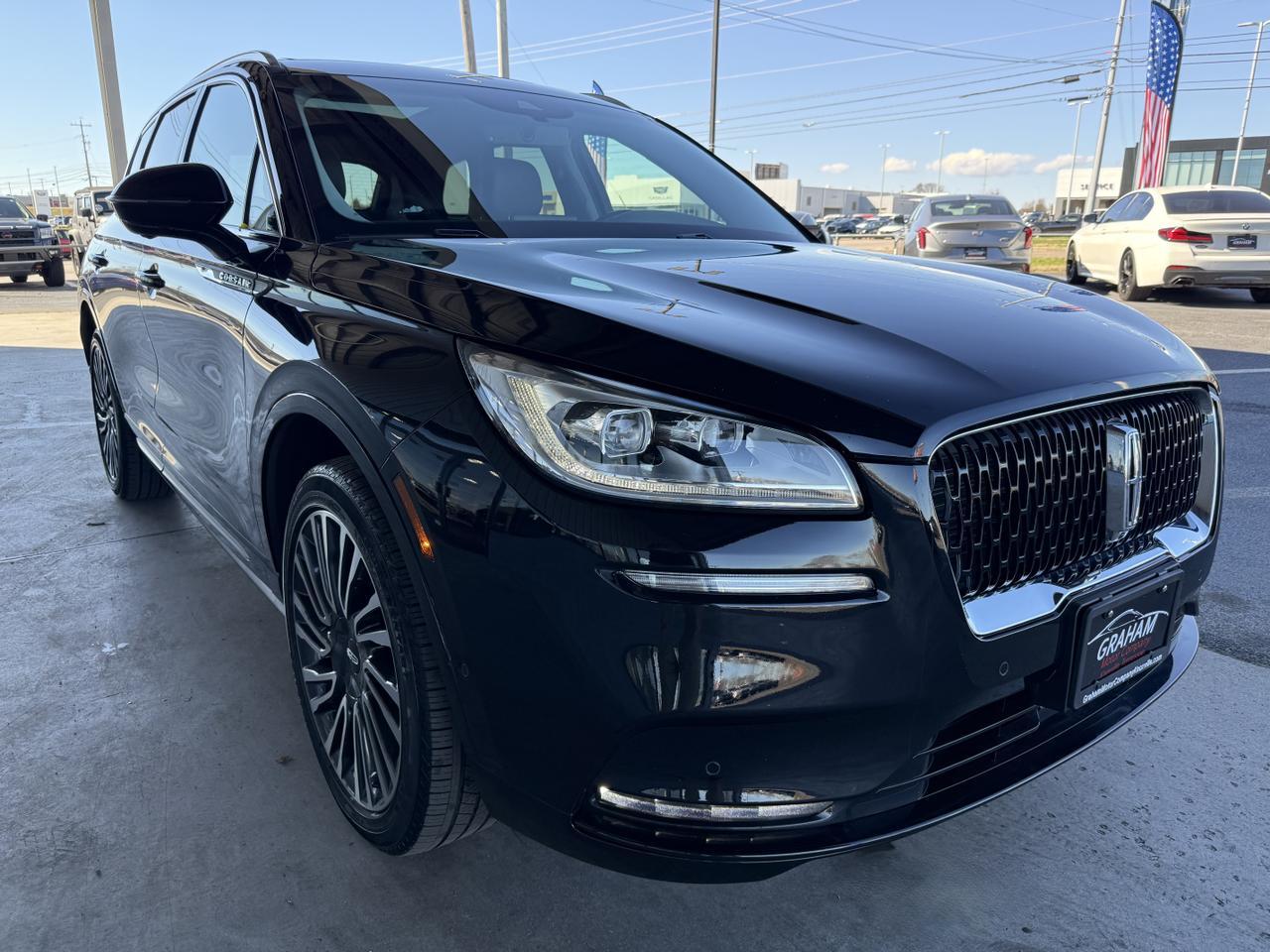 2022 Lincoln Corsair Reserve Knoxville TN