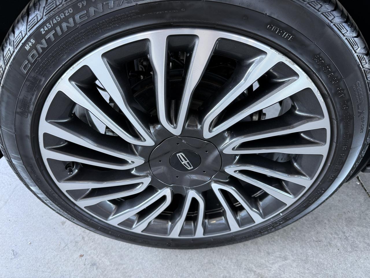 2022 Lincoln Corsair Reserve Knoxville TN