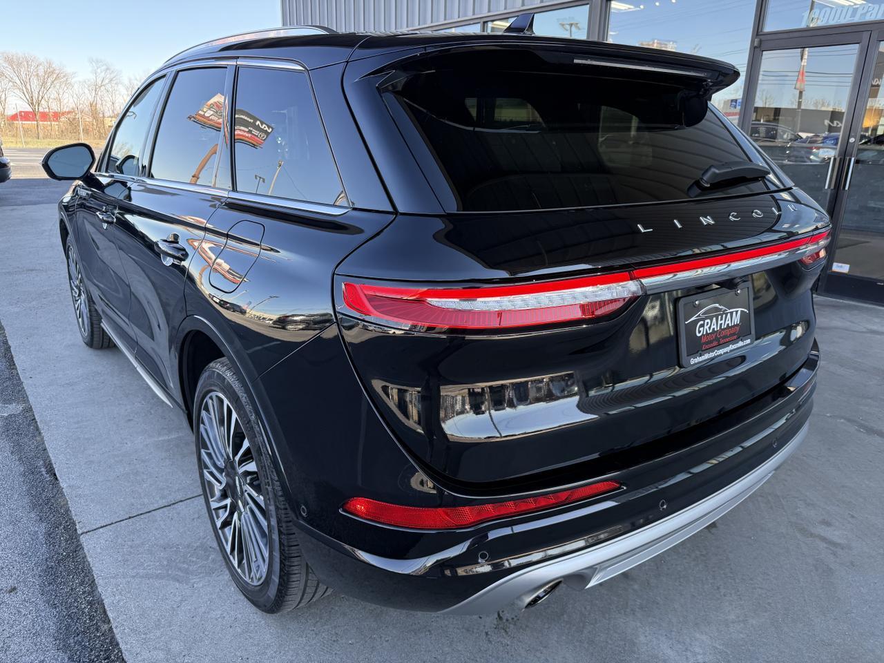 2022 Lincoln Corsair Reserve Knoxville TN