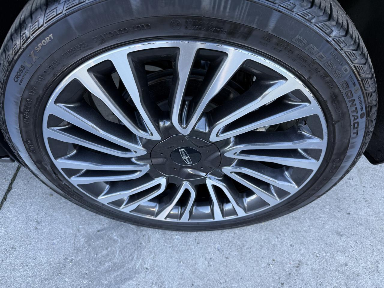 2022 Lincoln Corsair Reserve Knoxville TN