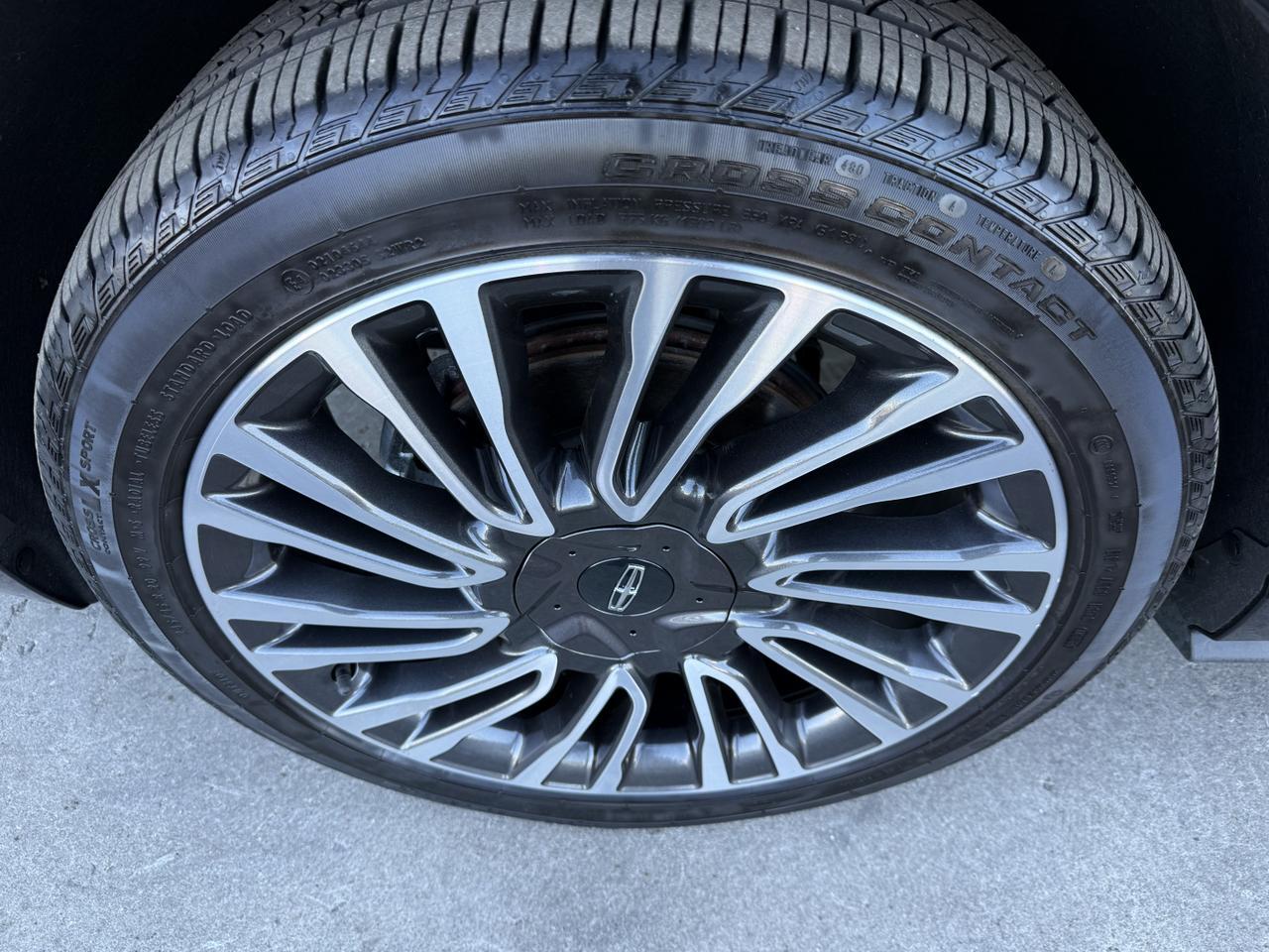 2022 Lincoln Corsair Reserve Knoxville TN