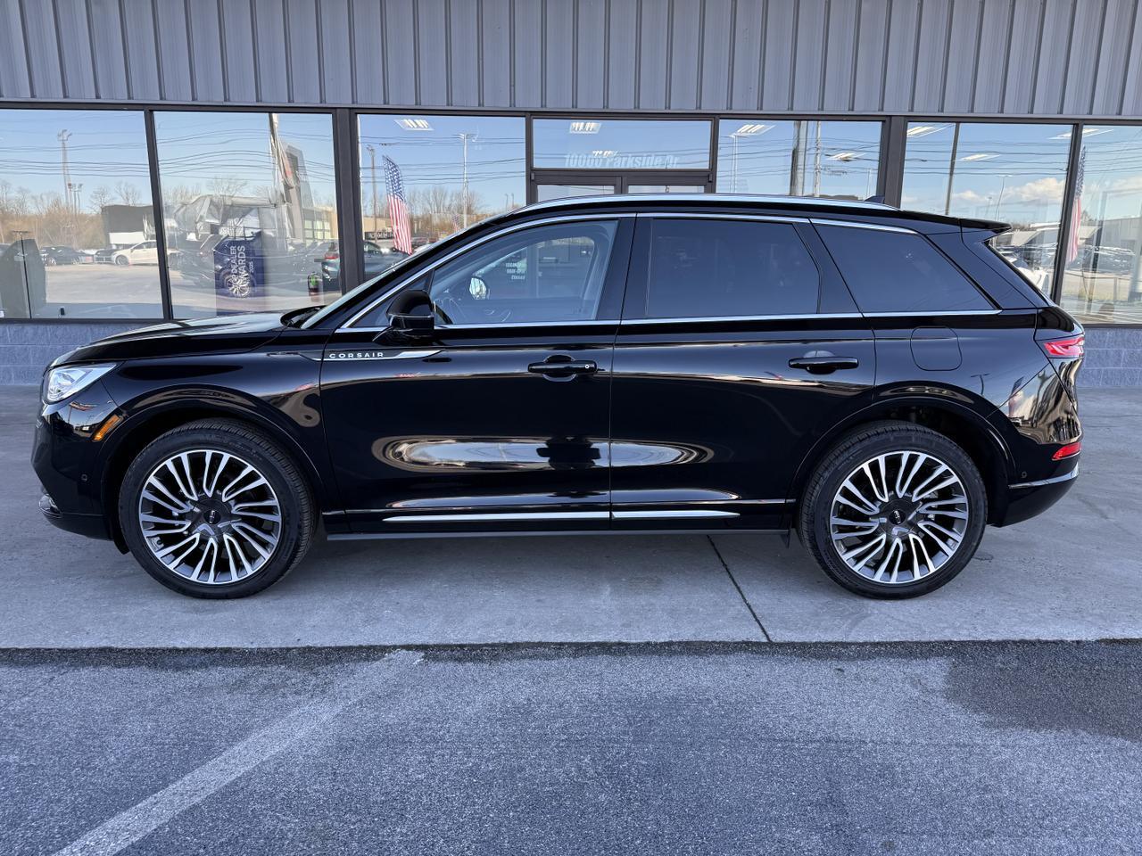 2022 Lincoln Corsair Reserve Knoxville TN