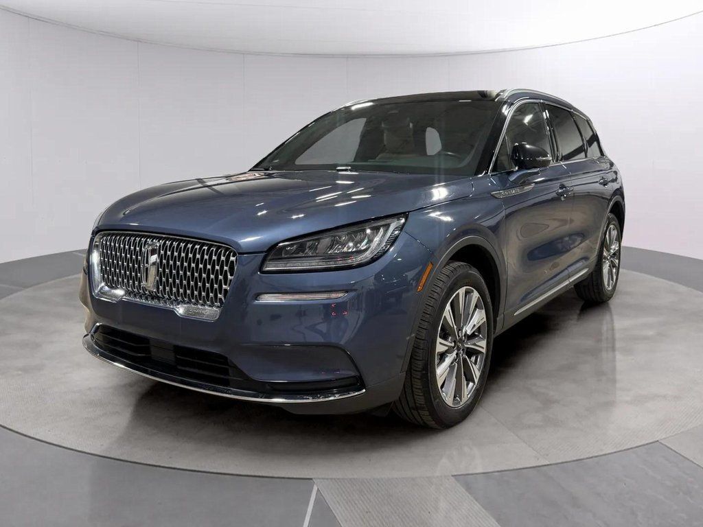 2022 Lincoln Corsair Reserve San Clemente CA