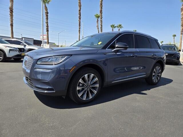2022 Lincoln Corsair Reserve Las Vegas NV