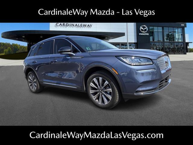 2022 Lincoln Corsair Reserve Las Vegas NV