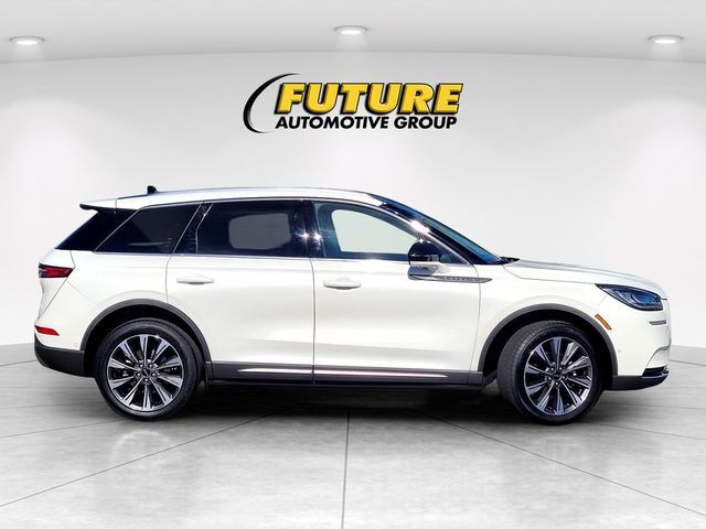 2022 Lincoln Corsair Reserve