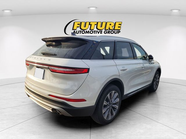 2022 Lincoln Corsair Reserve