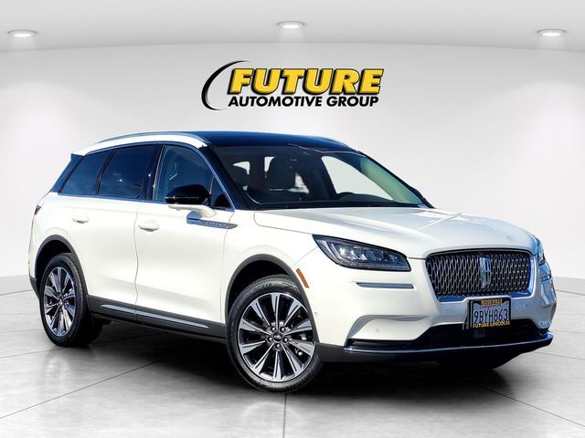2022 Lincoln Corsair Reserve
