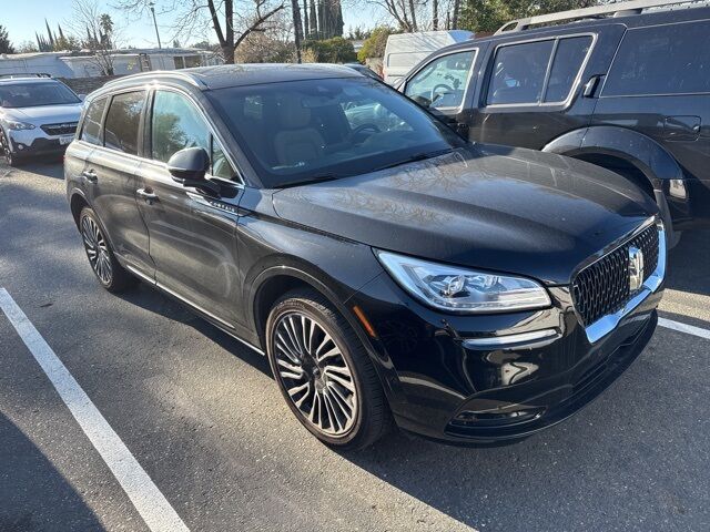 2022 Lincoln Corsair Reserve