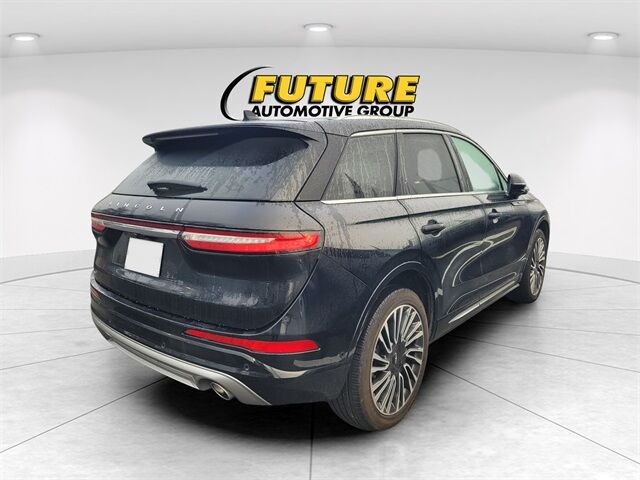 2022 Lincoln Corsair Reserve