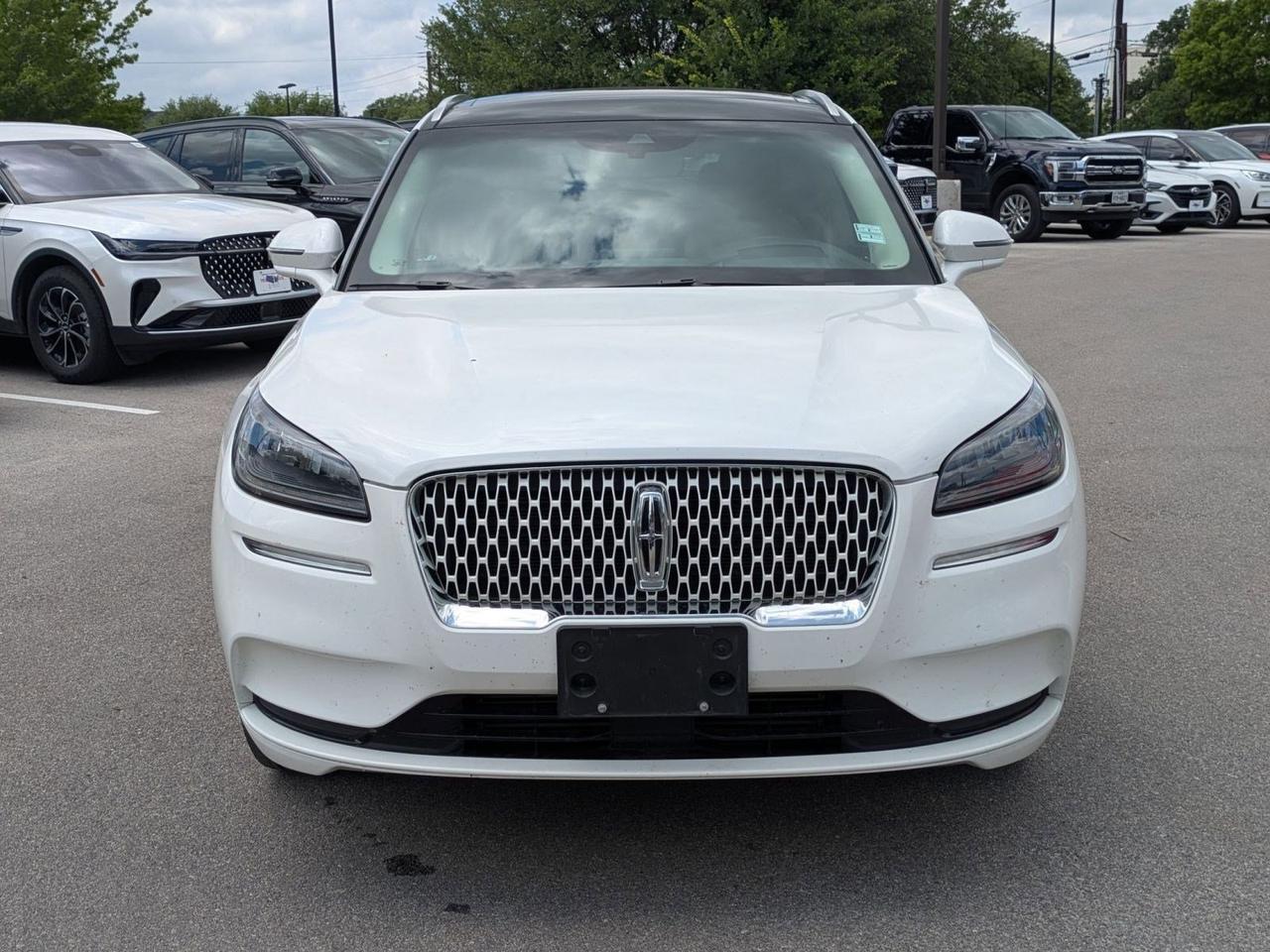 2022 Lincoln Corsair Reserve