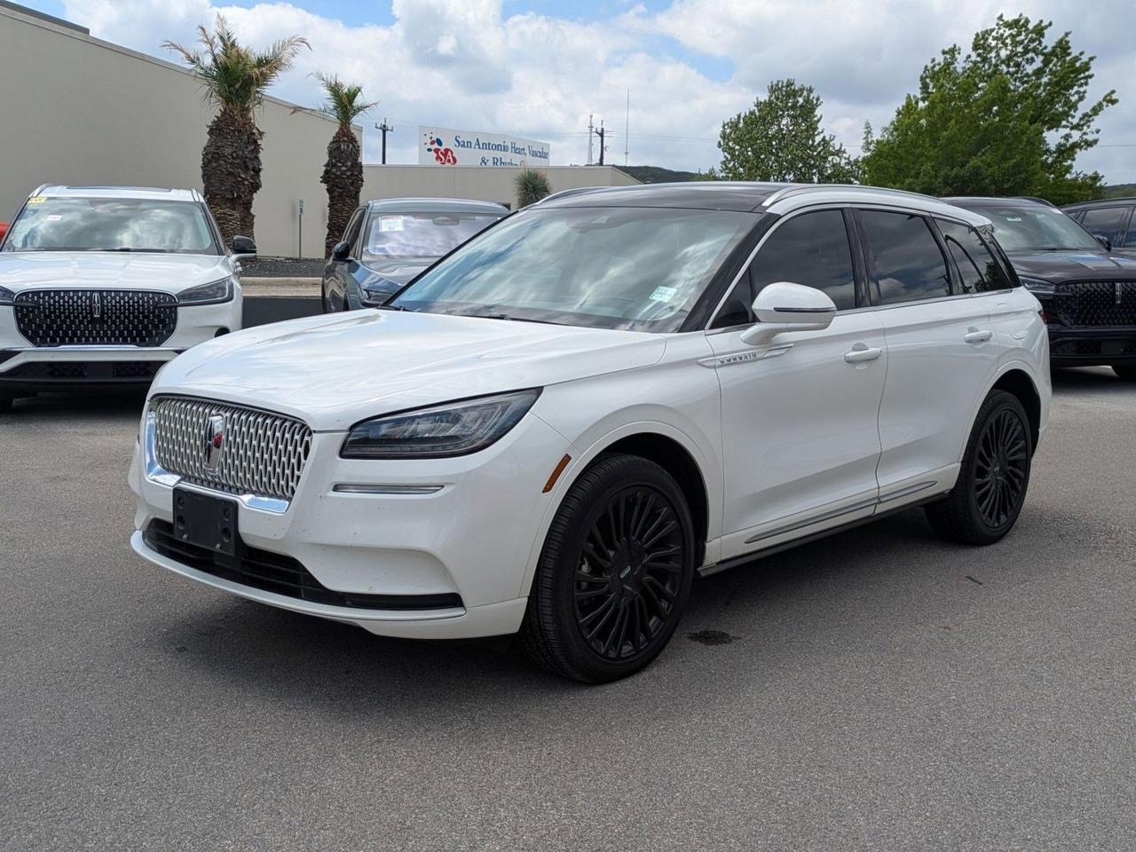 2022 Lincoln Corsair Reserve