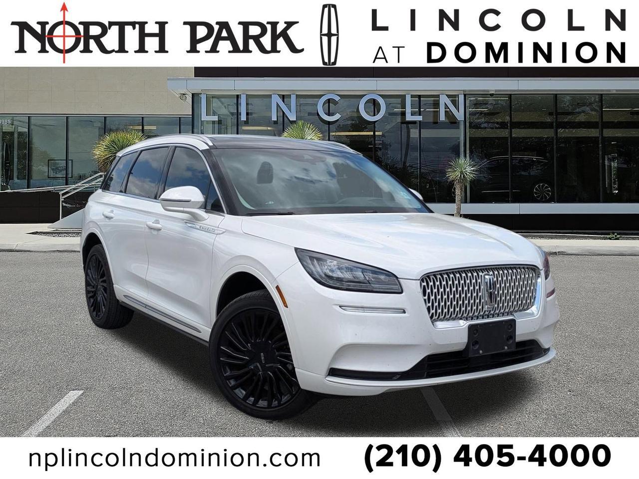 2022 Lincoln Corsair