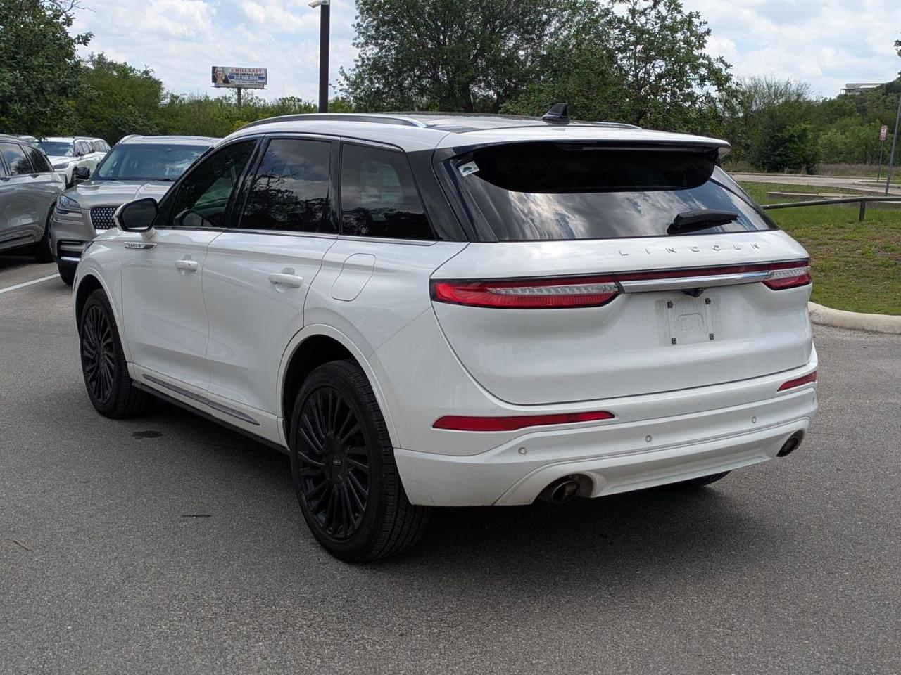 2022 Lincoln Corsair Reserve