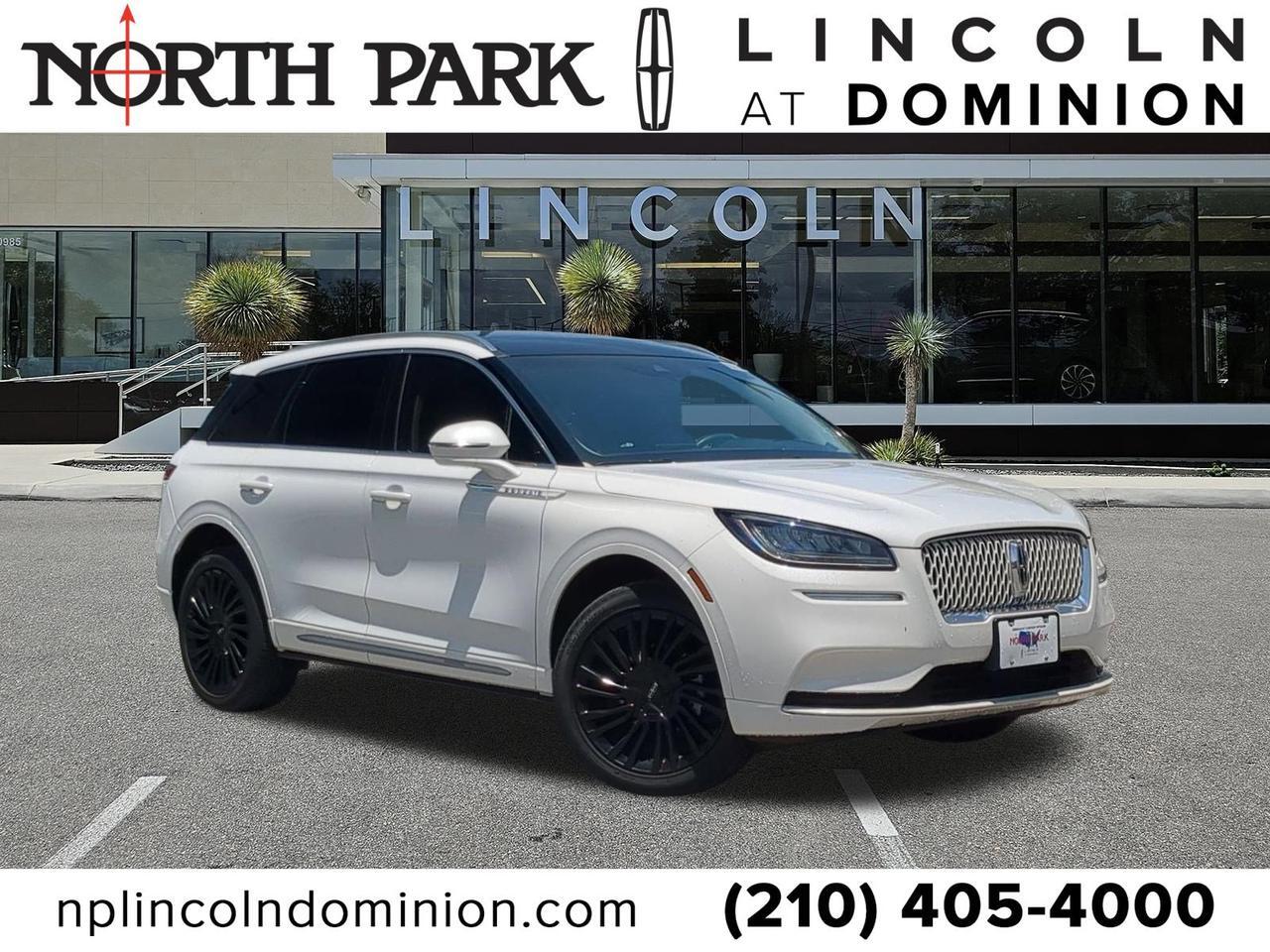 2022 Lincoln Corsair