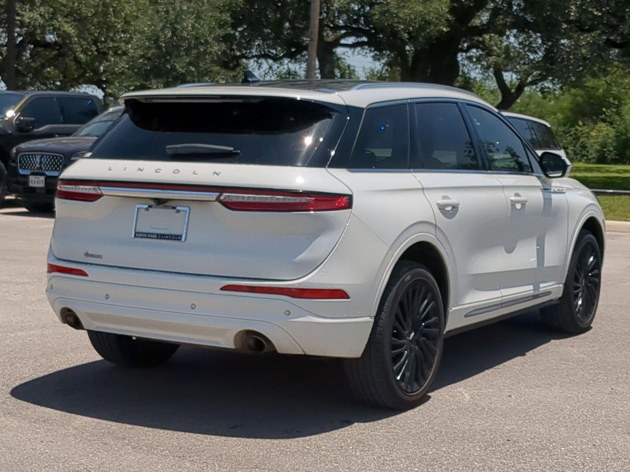 2022 Lincoln Corsair Reserve