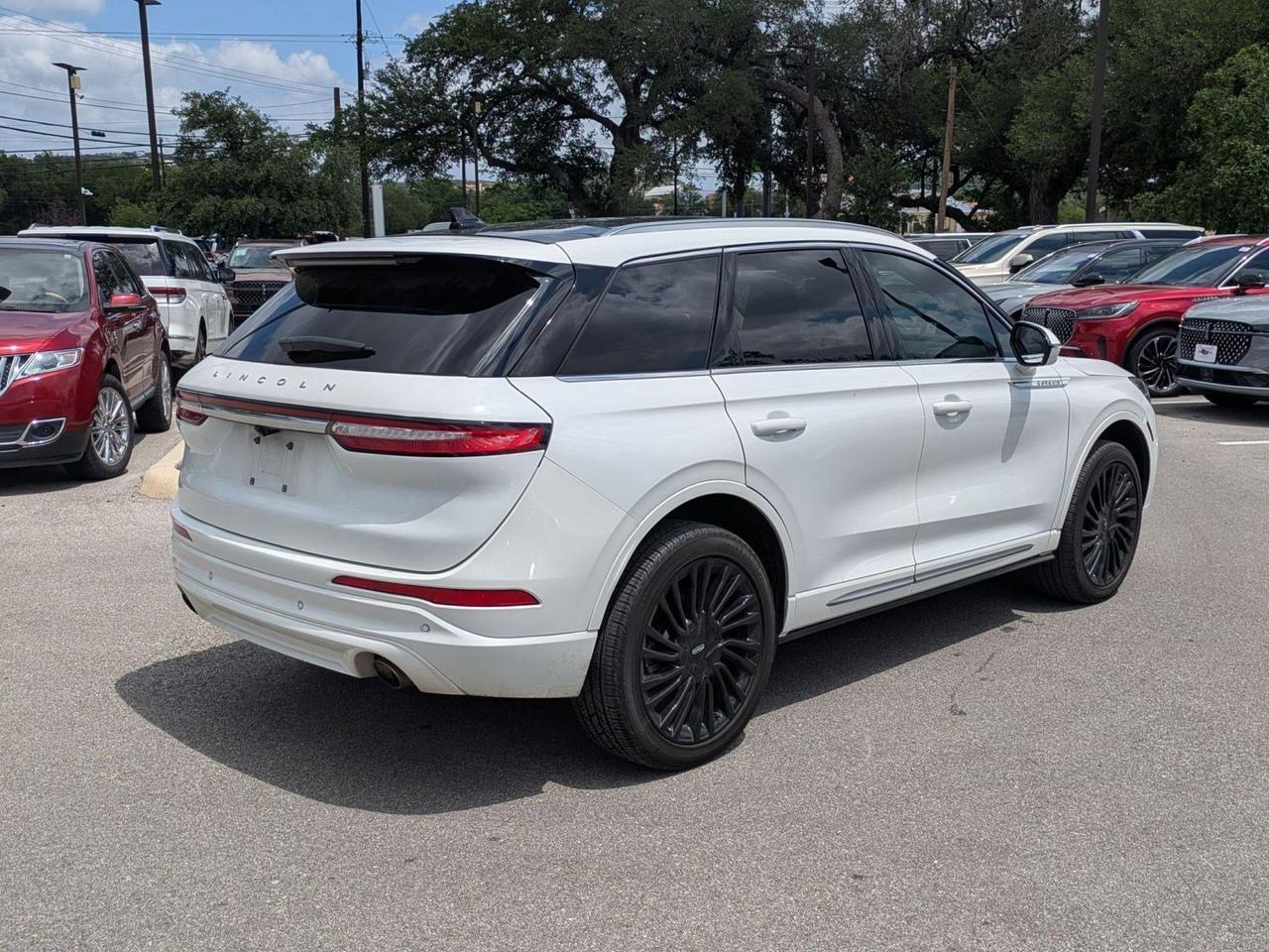 2022 Lincoln Corsair Reserve