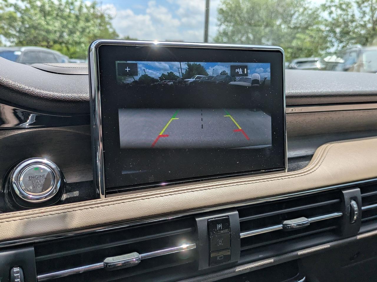 2022 Lincoln Corsair Reserve