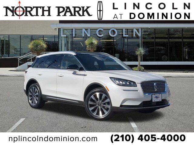 2022 Lincoln Corsair Reserve