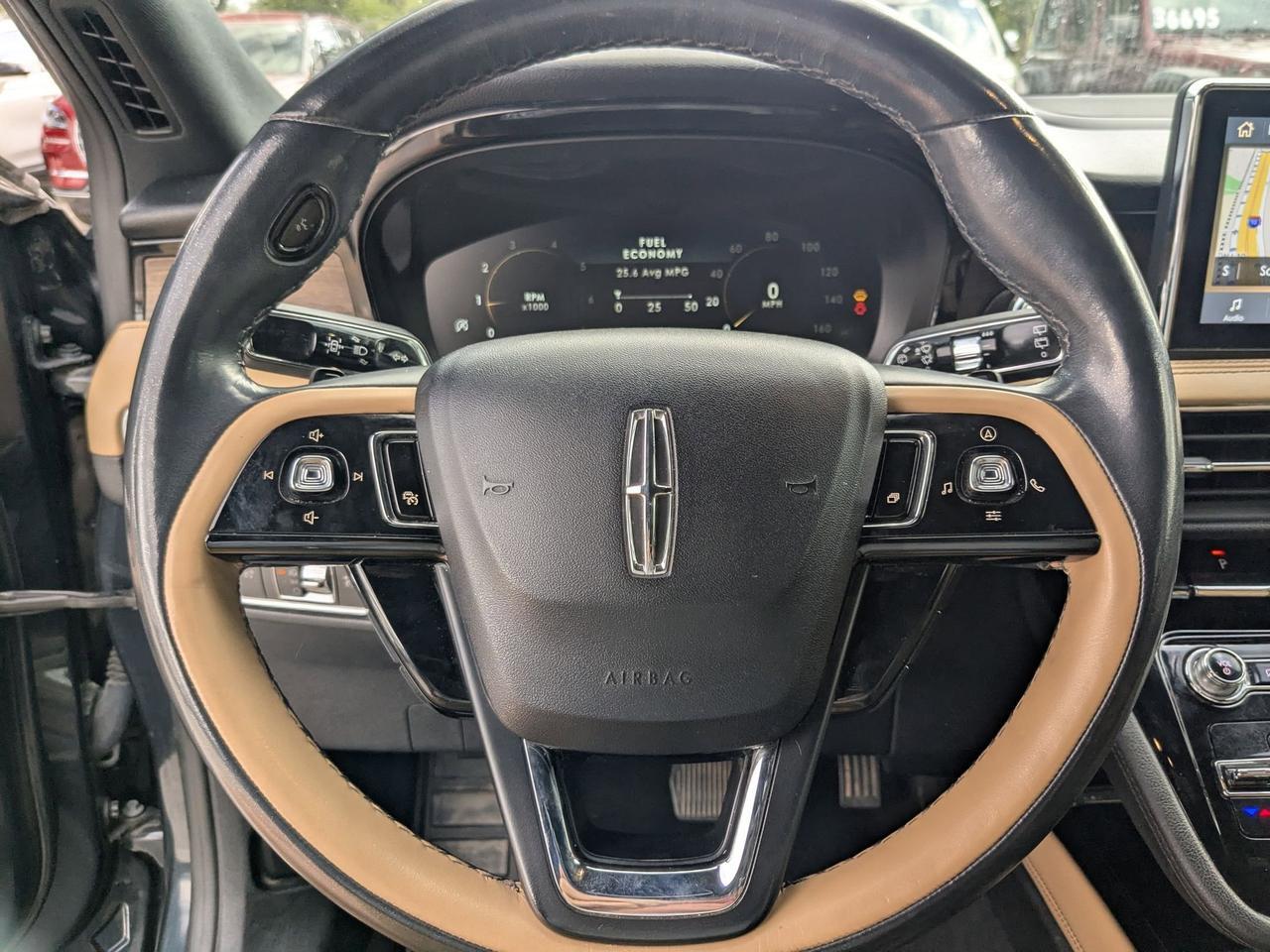 2022 Lincoln Corsair Reserve