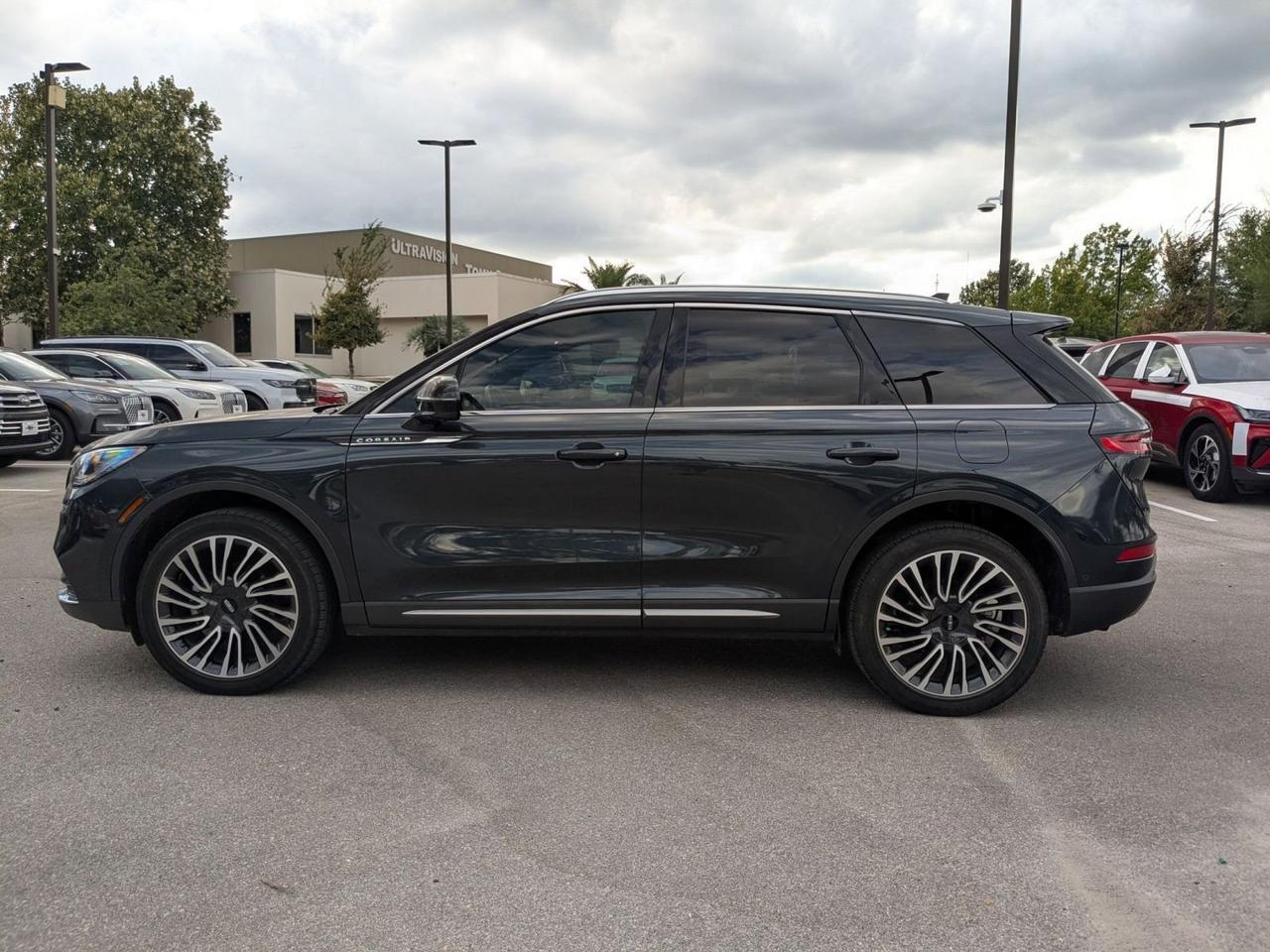 2022 Lincoln Corsair Reserve