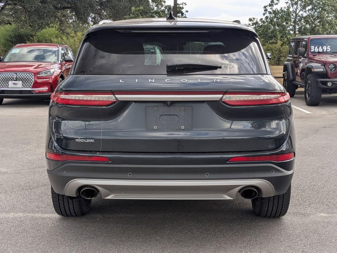 2022 Lincoln Corsair Reserve