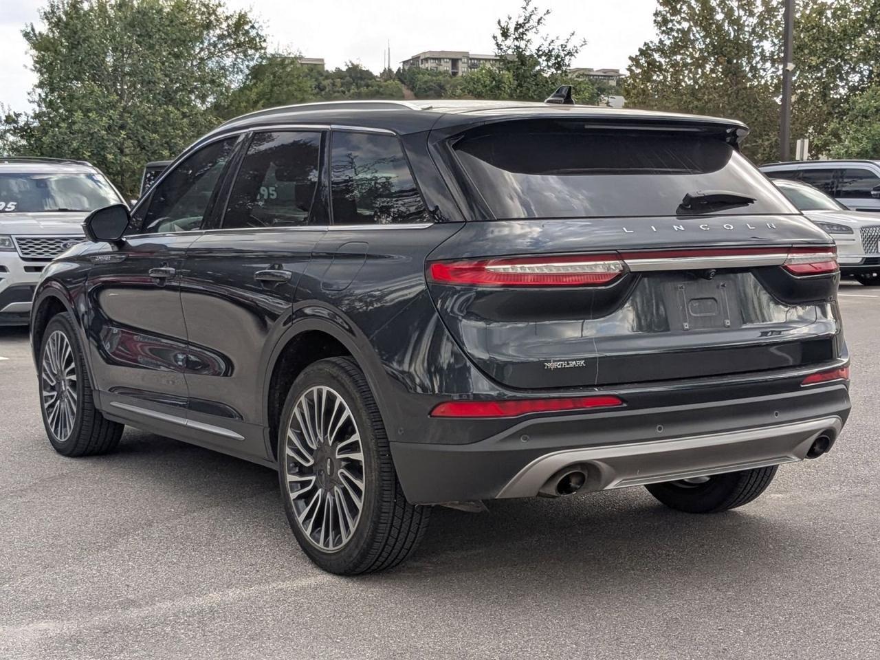 2022 Lincoln Corsair Reserve