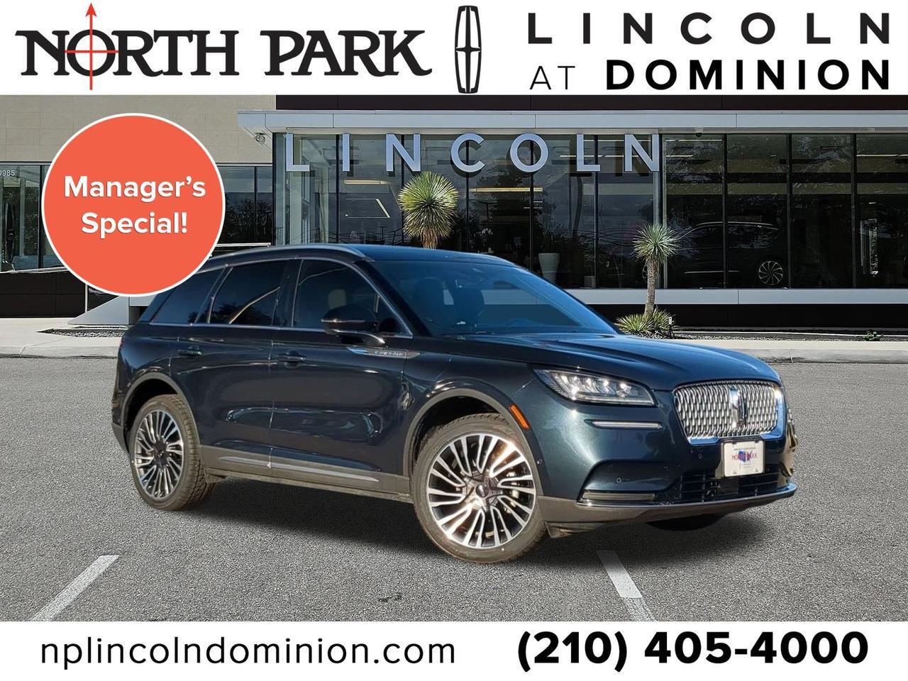 2022 Lincoln Corsair