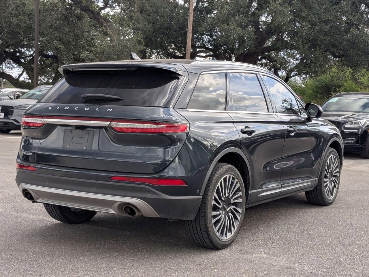 2022 Lincoln Corsair Reserve