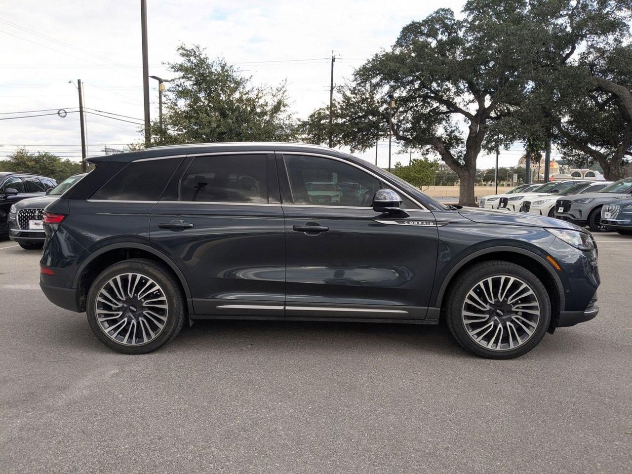 2022 Lincoln Corsair Reserve