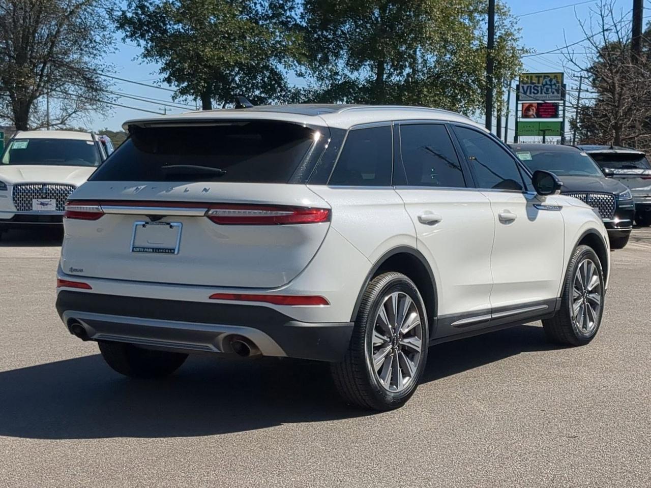 2022 Lincoln Corsair Reserve