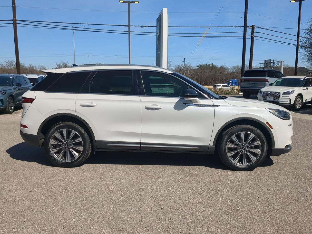 2022 Lincoln Corsair Reserve