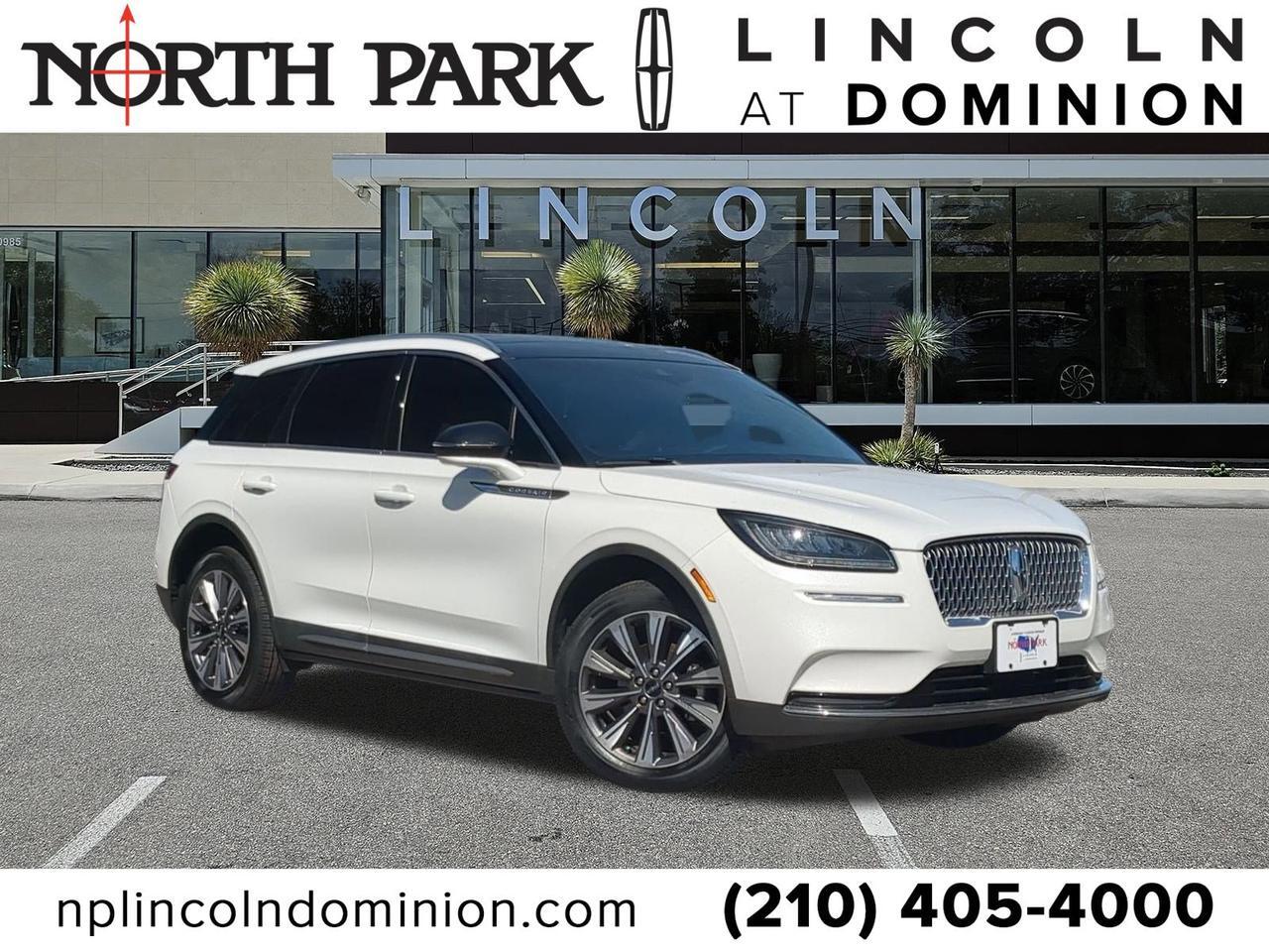 2022 Lincoln Corsair Reserve