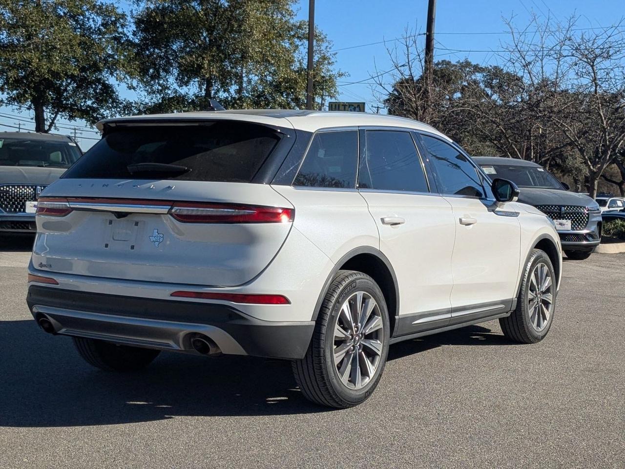 2022 Lincoln Corsair Reserve