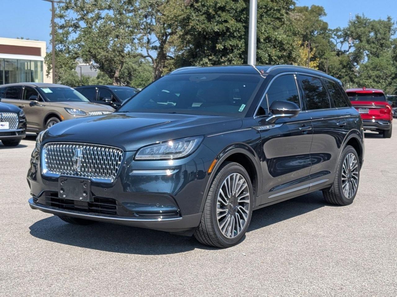 2022 Lincoln Corsair Reserve