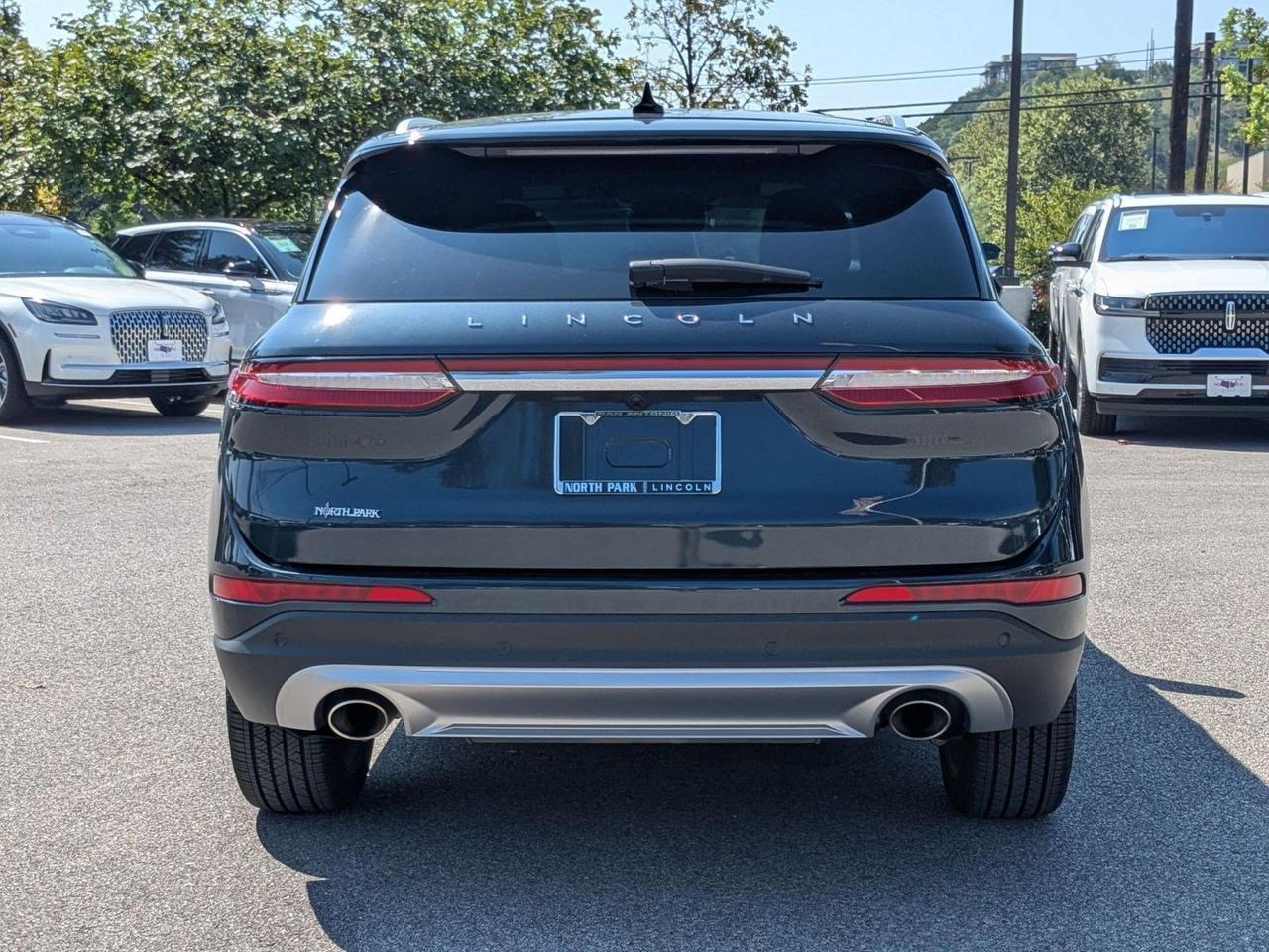 2022 Lincoln Corsair Reserve