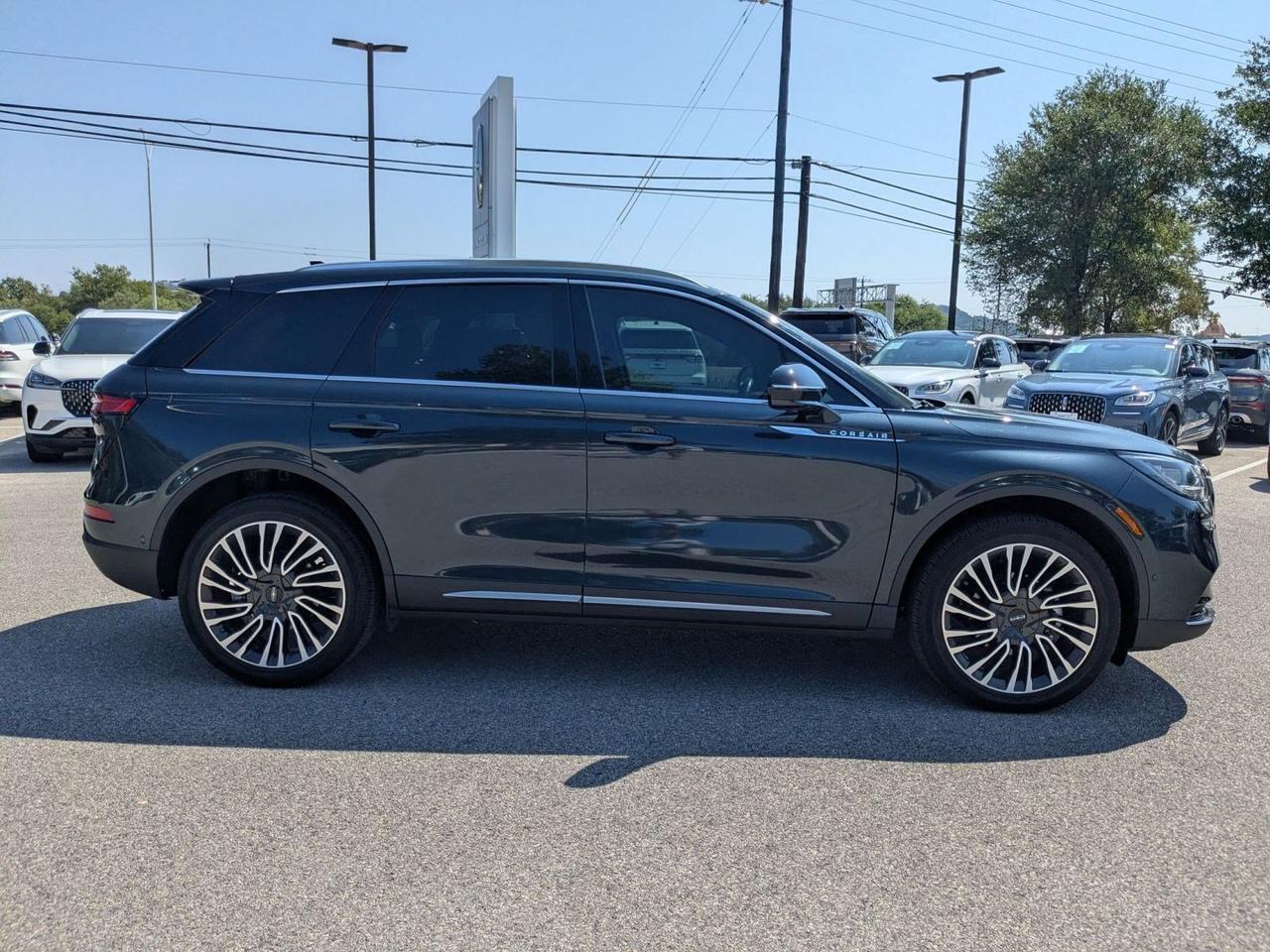 2022 Lincoln Corsair Reserve