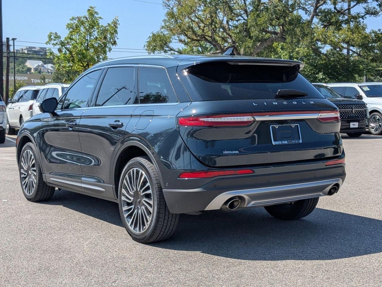 2022 Lincoln Corsair Reserve