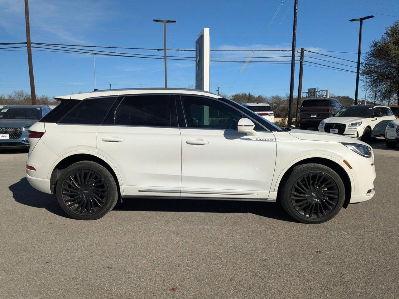 2022 Lincoln Corsair Reserve