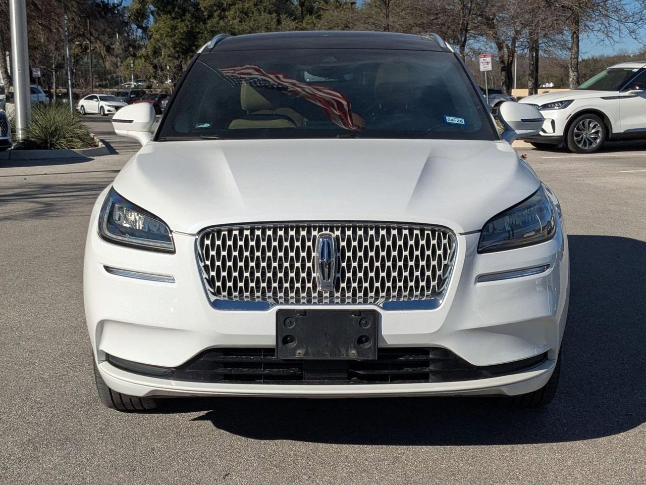 2022 Lincoln Corsair Reserve