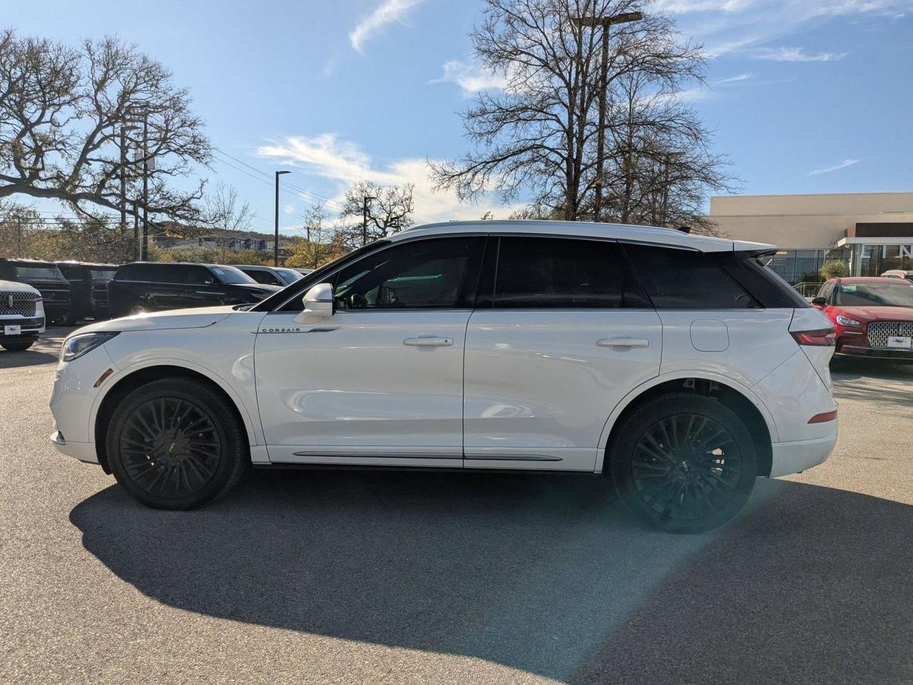 2022 Lincoln Corsair Reserve