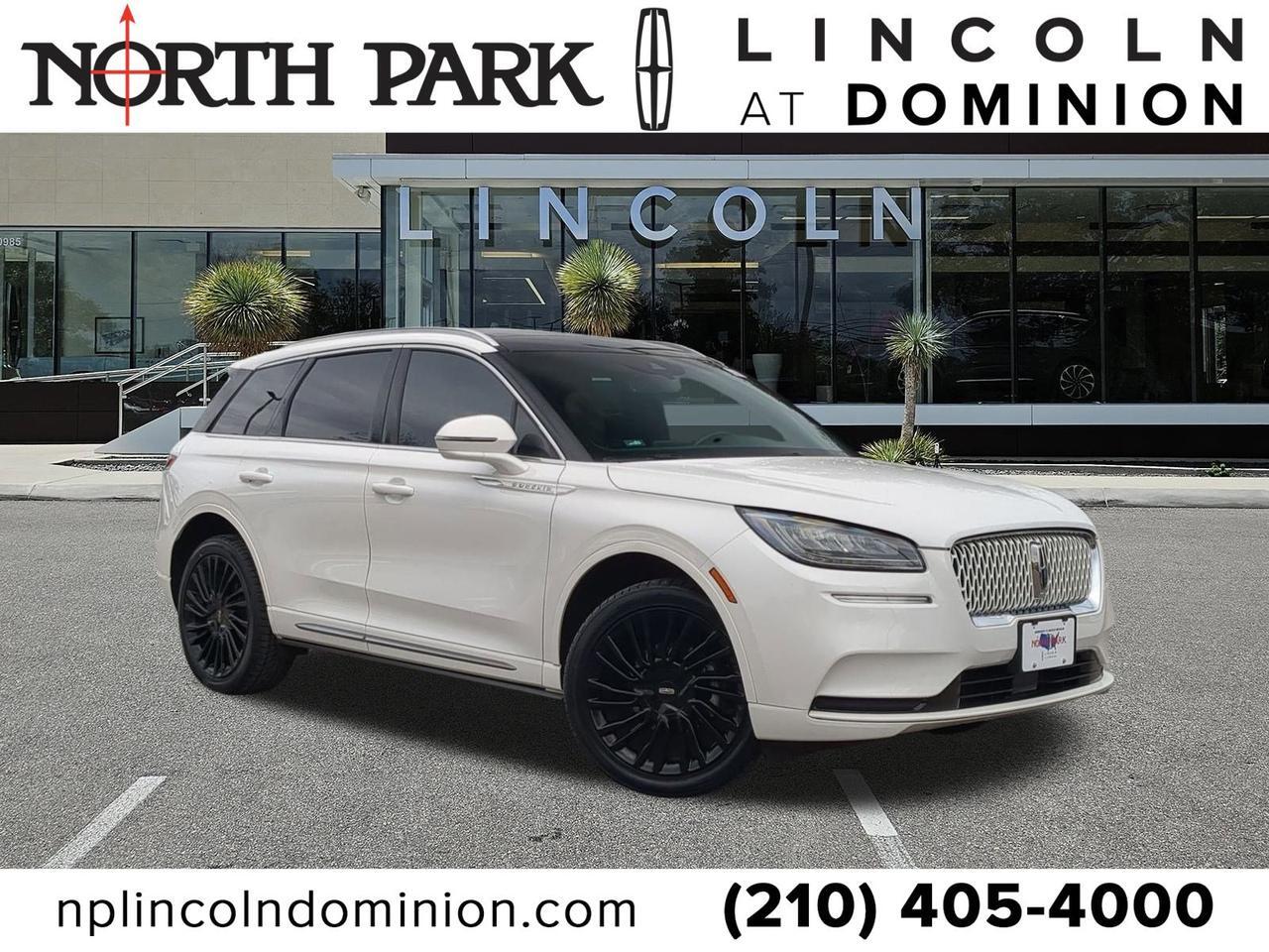 2022 Lincoln Corsair