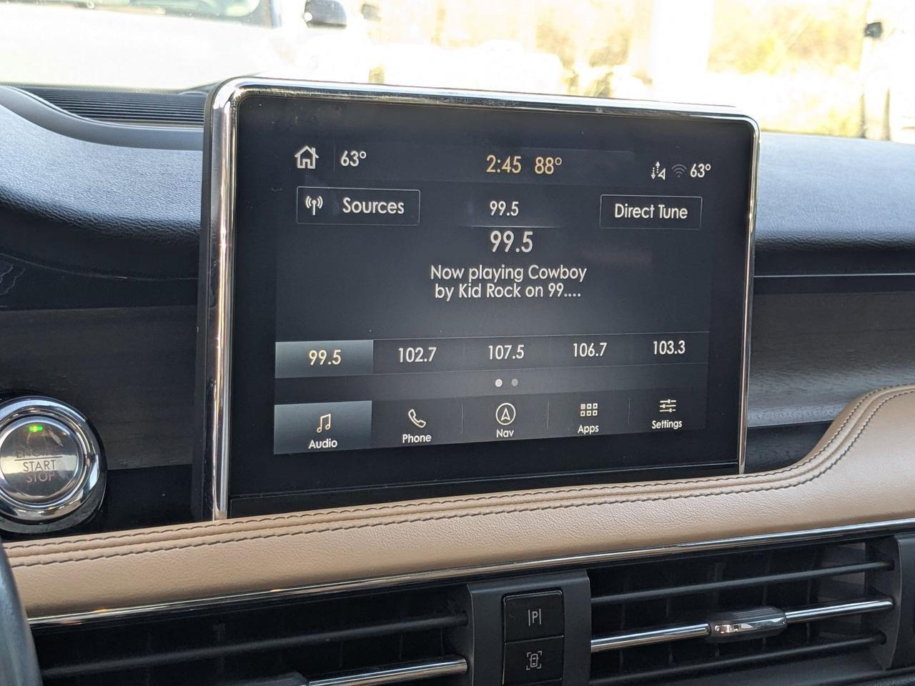 2022 Lincoln Corsair Reserve