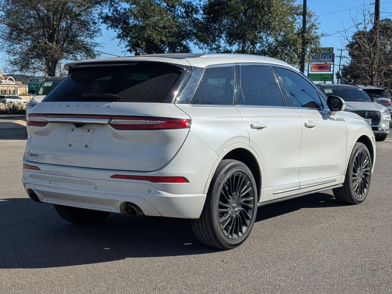 2022 Lincoln Corsair Reserve